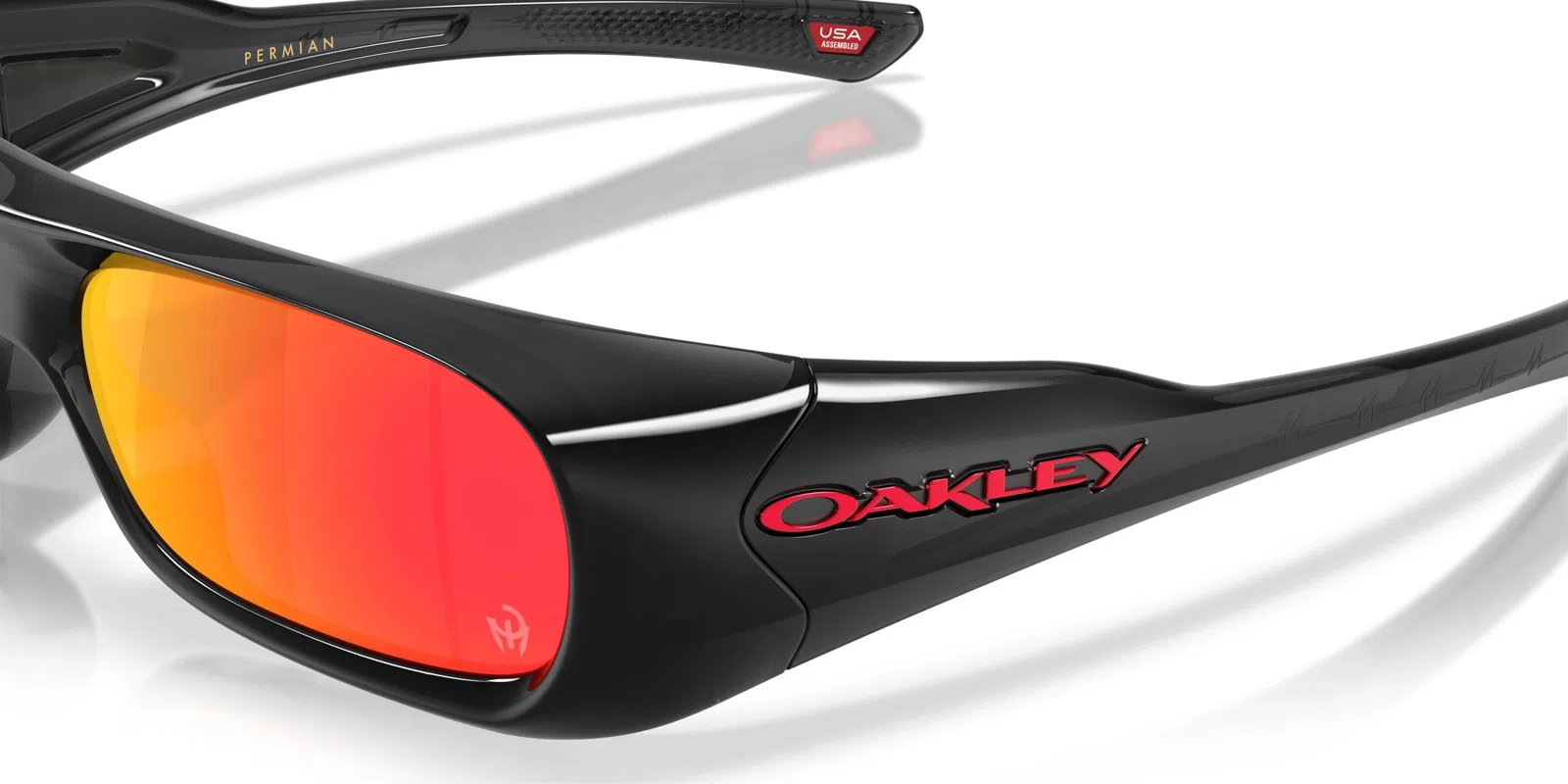Oakley Permian 9520 Sunglasses - view 79